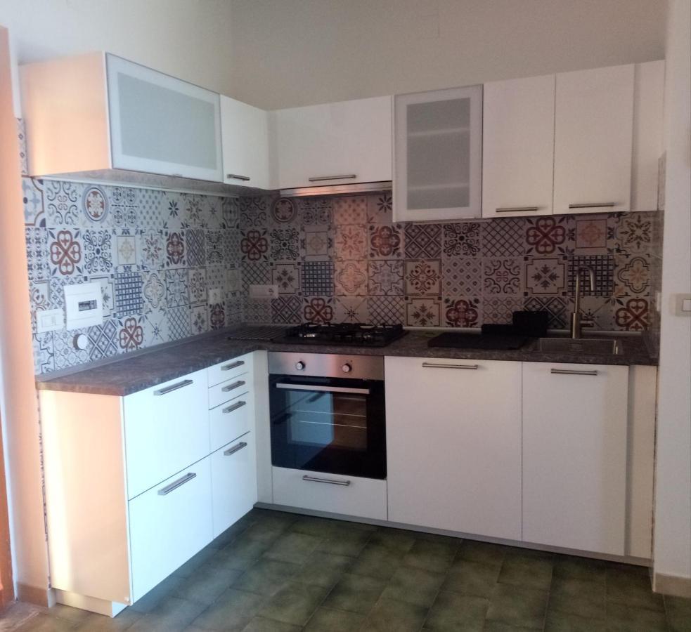Residence Covo Degli Dei Milazzo Extérieur photo