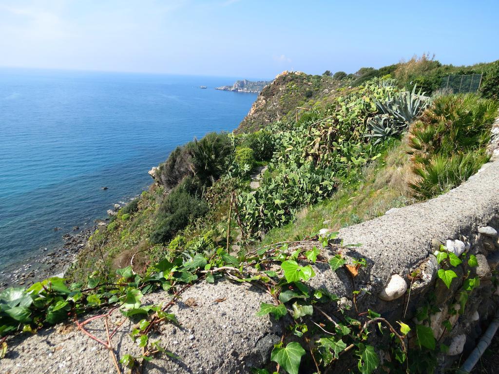 Residence Covo Degli Dei Milazzo Extérieur photo