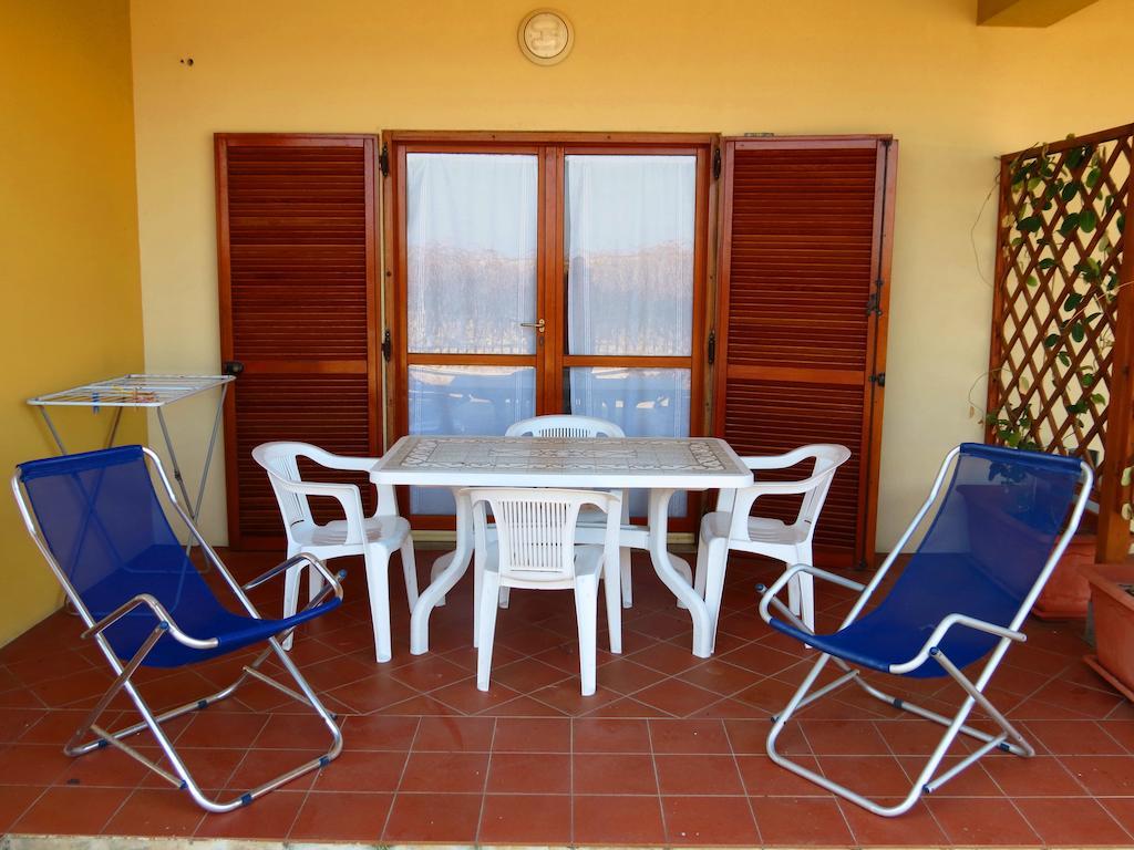 Residence Covo Degli Dei Milazzo Extérieur photo