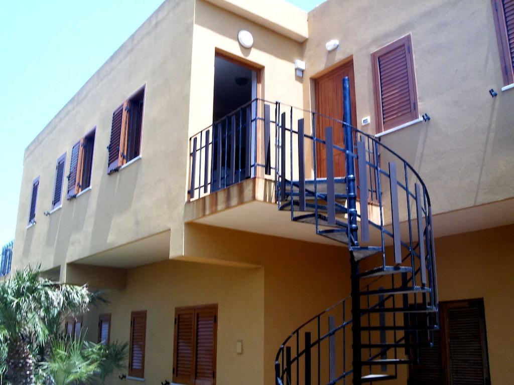 Residence Covo Degli Dei Milazzo Extérieur photo