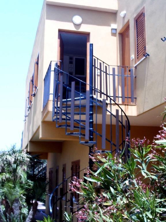 Residence Covo Degli Dei Milazzo Extérieur photo