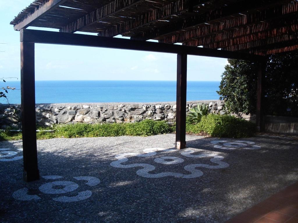 Residence Covo Degli Dei Milazzo Extérieur photo