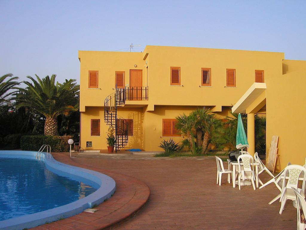 Residence Covo Degli Dei Milazzo Extérieur photo