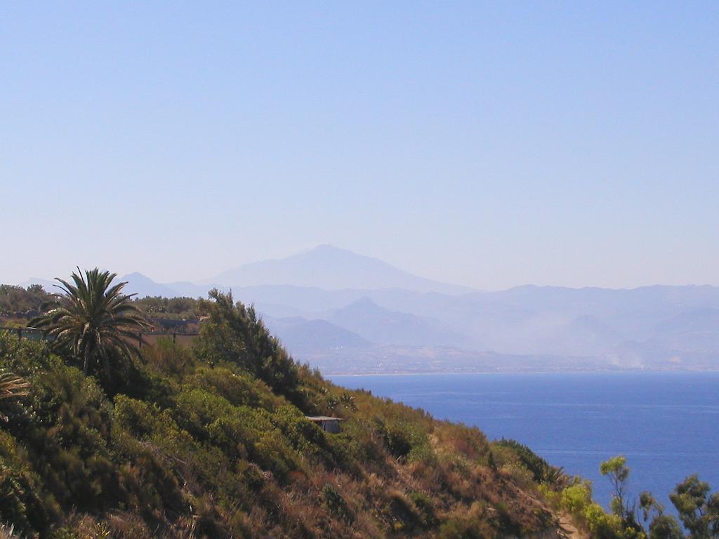 Residence Covo Degli Dei Milazzo Extérieur photo