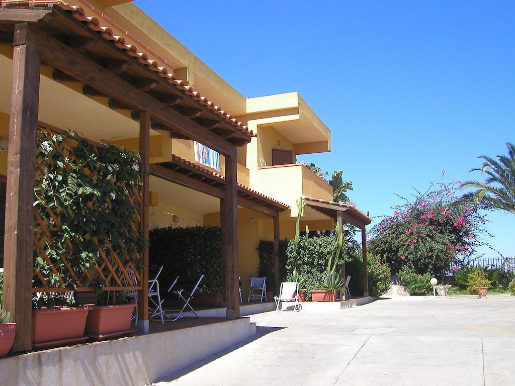 Residence Covo Degli Dei Milazzo Extérieur photo