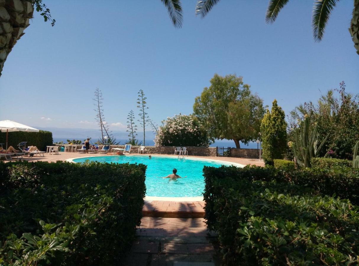 Residence Covo Degli Dei Milazzo Extérieur photo