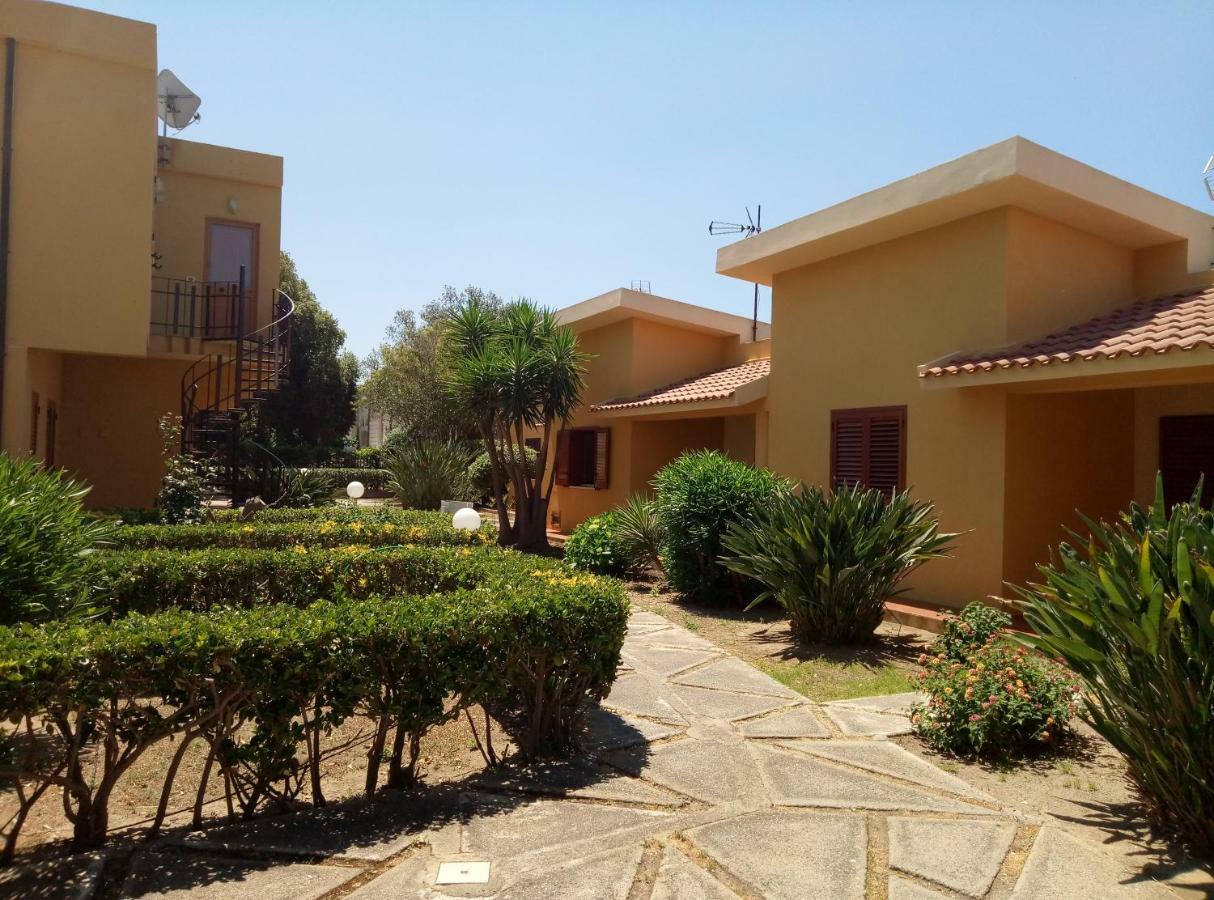 Residence Covo Degli Dei Milazzo Extérieur photo