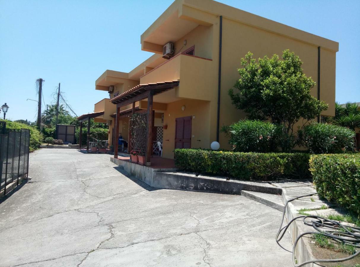 Residence Covo Degli Dei Milazzo Extérieur photo