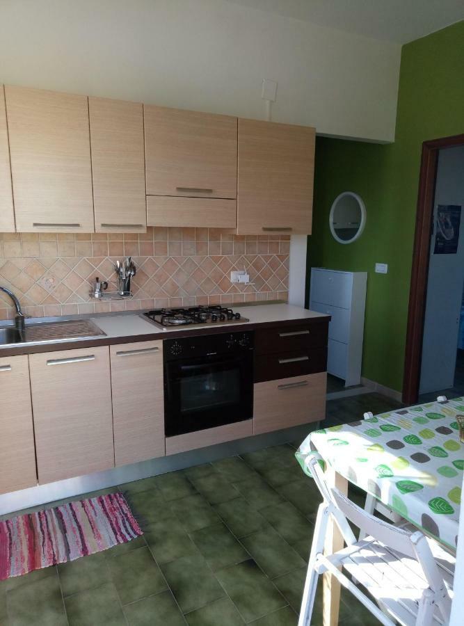 Residence Covo Degli Dei Milazzo Extérieur photo