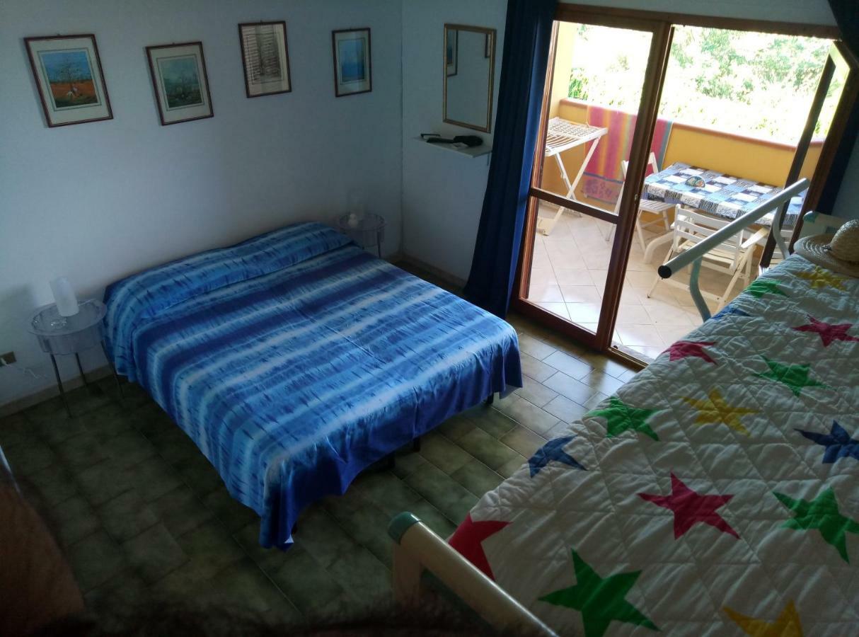 Residence Covo Degli Dei Milazzo Extérieur photo