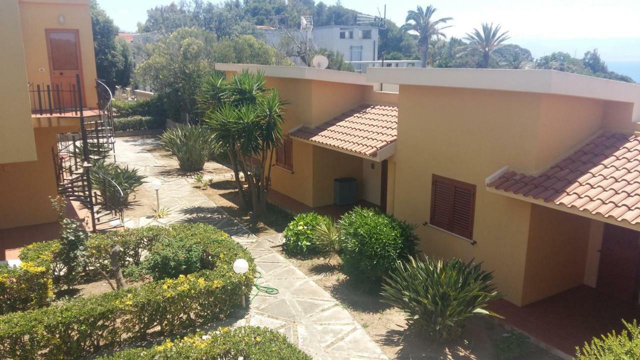 Residence Covo Degli Dei Milazzo Extérieur photo